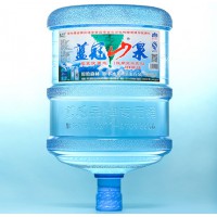 藍冠山泉--18.8L桶裝水